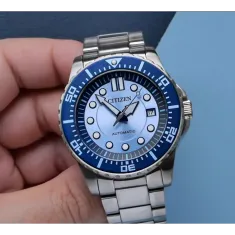 Citizen NJ0178-81M Erkek Kol Saati Citizen NJ0178-81M Erkek Kol Saati