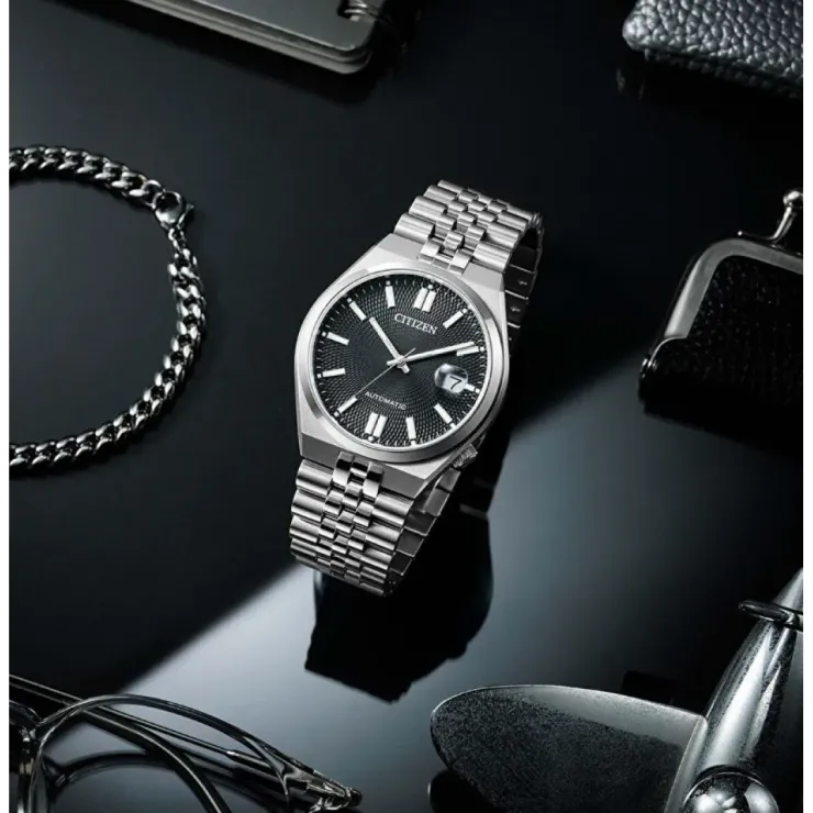 Citizen NK0020-55E Otomatik Erkek Kol Saati