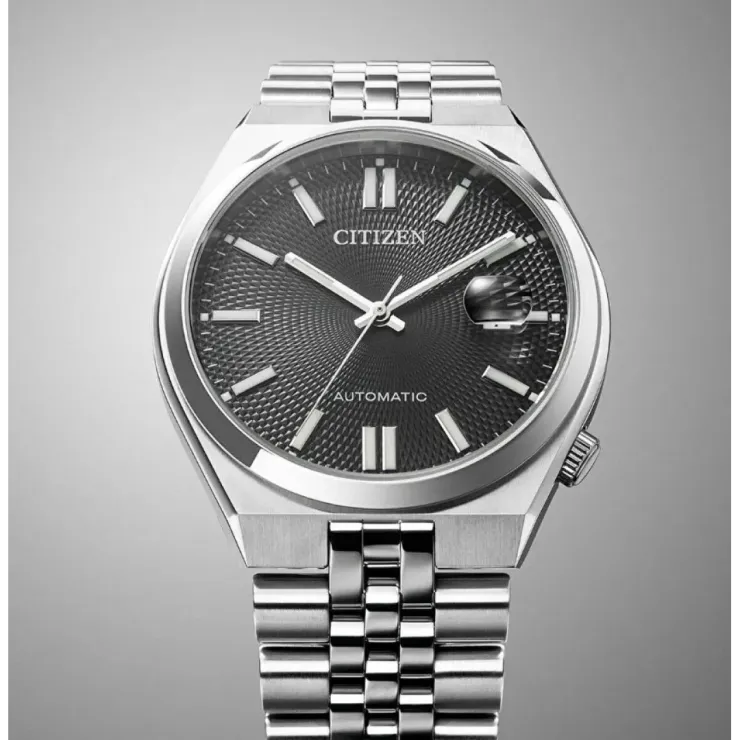 Citizen NK0020-55E Otomatik Erkek Kol Saati