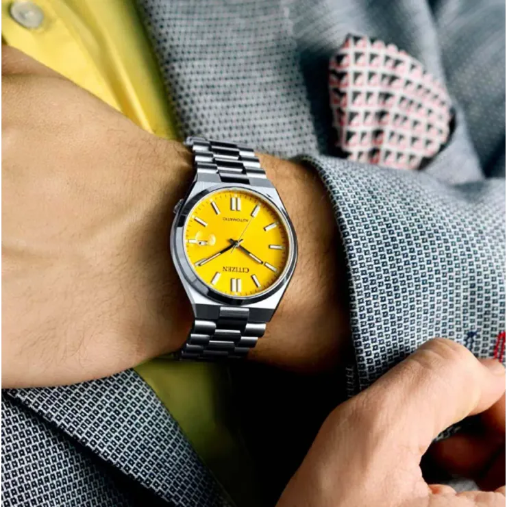 Citizen Tsuyosa NJ0150-56Z Otomatik Erkek Kol Saati