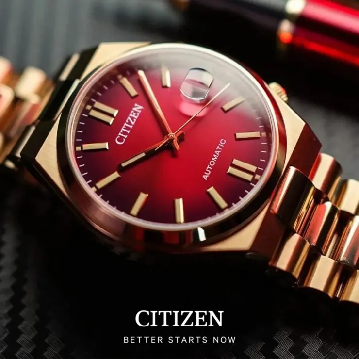 Citizen Tsuyosa NJ0153-82X Kol Saati Citizen Tsuyosa NJ0153-82X Kol Saati