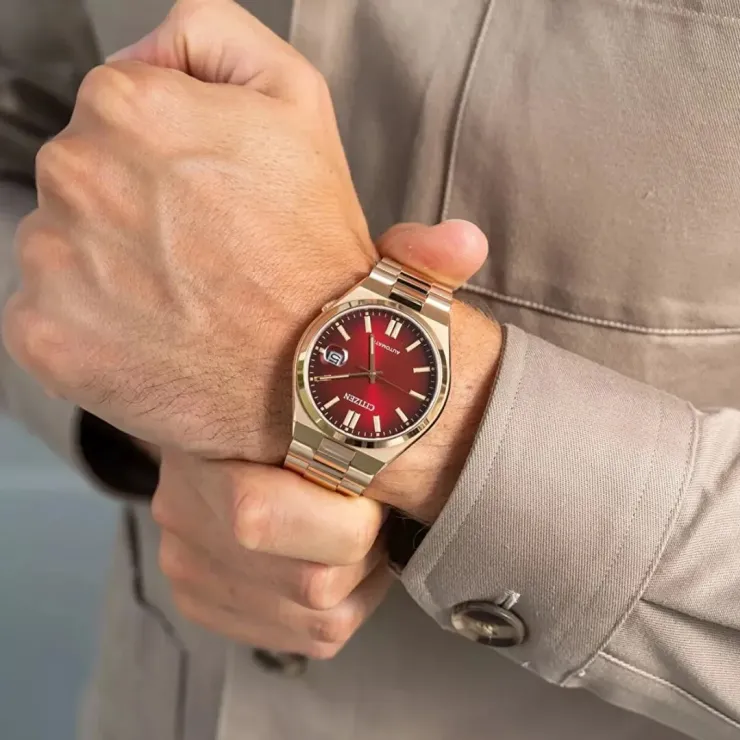 Citizen Tsuyosa NJ0153-82X Kol Saati Citizen Tsuyosa NJ0153-82X Kol Saati