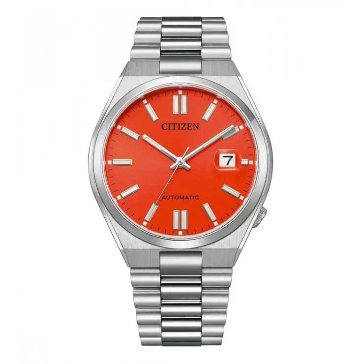 Citizen Tsuyosa NJ0158-89W Erkek Kol Saati