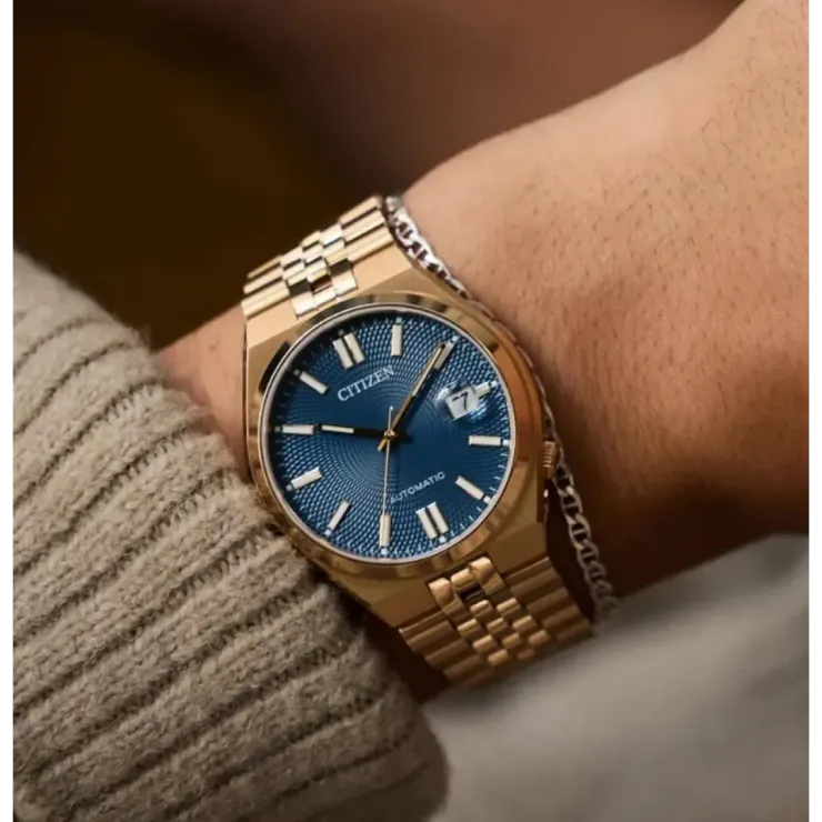 Citizen Tsuyosa NK0023-57L Otomatik Erkek Kol Saati