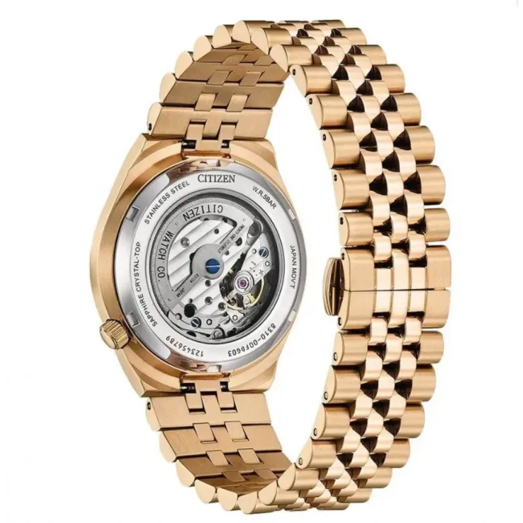 Citizen Tsuyosa NK0023-57L Otomatik Erkek Kol Saati