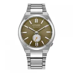 Citizen Tsuyosa Small Second NK5010-51X Kol Saati Citizen Tsuyosa Small Second NK5010-51X Kol Saati