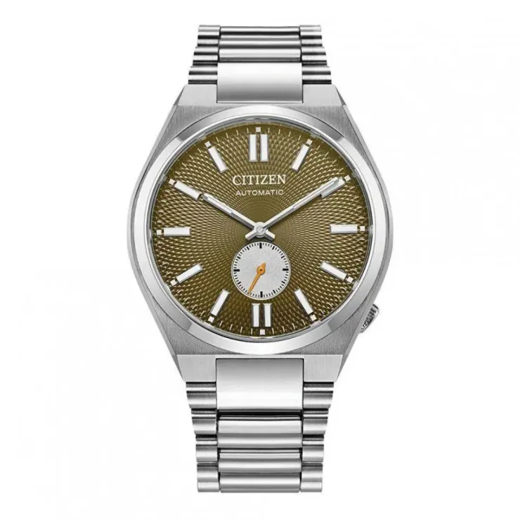 Citizen Tsuyosa Small Second NK5010-51X Kol Saati Citizen Tsuyosa Small Second NK5010-51X Kol Saati