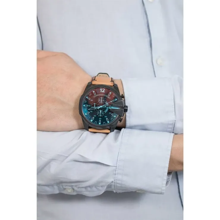 Diesel DZ4476 Erkek Kol Saati