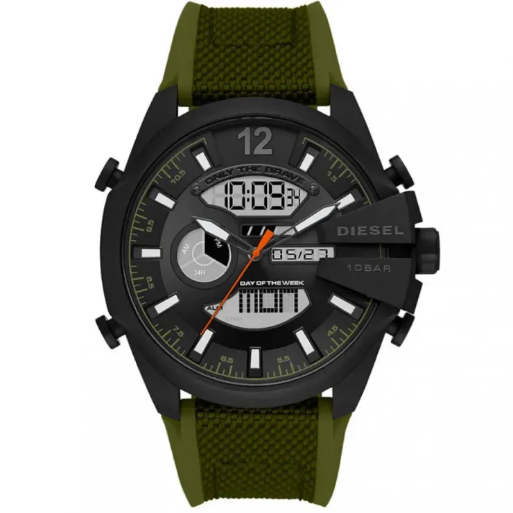 Diesel DZ4549 Erkek Kol Saati