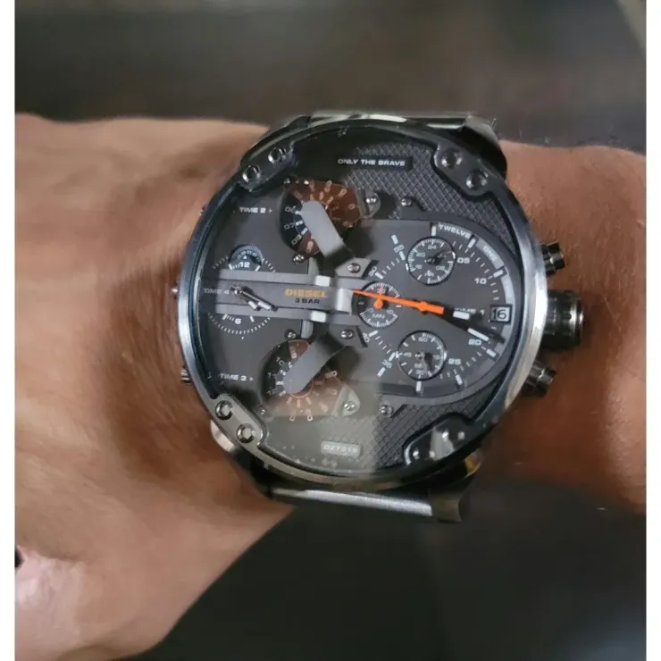 Diesel DZ7315 Erkek Kol Saati Diesel DZ7315 Erkek Kol Saati