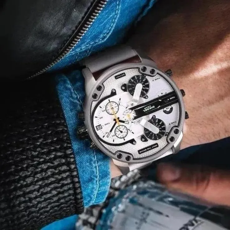 Diesel DZ7401 Erkek Kol Saati Diesel DZ7401 Erkek Kol Saati