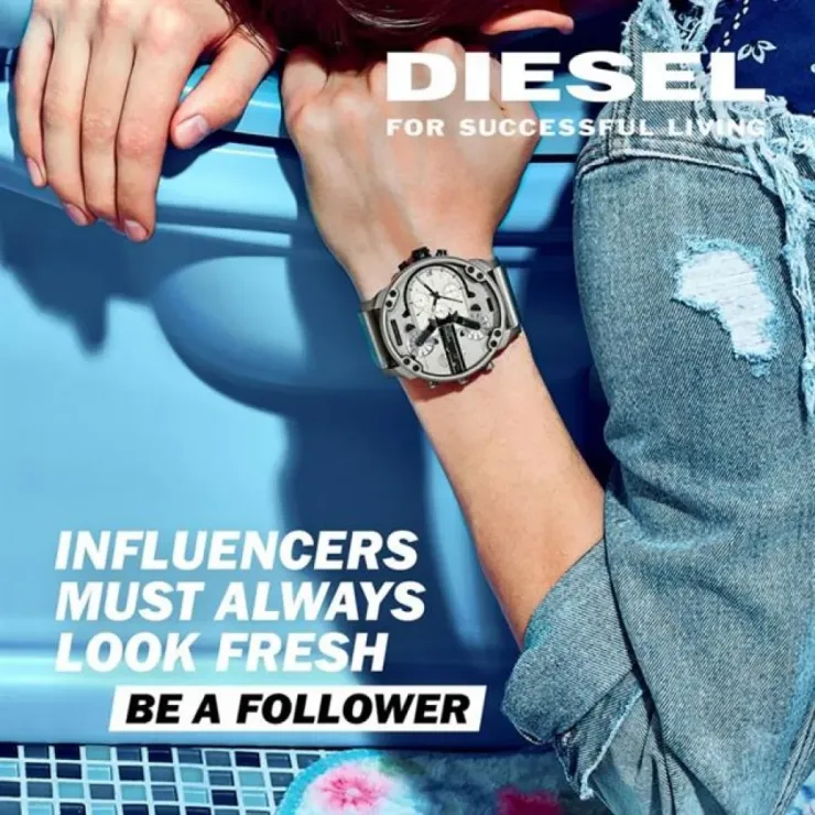 Diesel DZ7421 Erkek Kol Saati Diesel DZ7421 Erkek Kol Saati