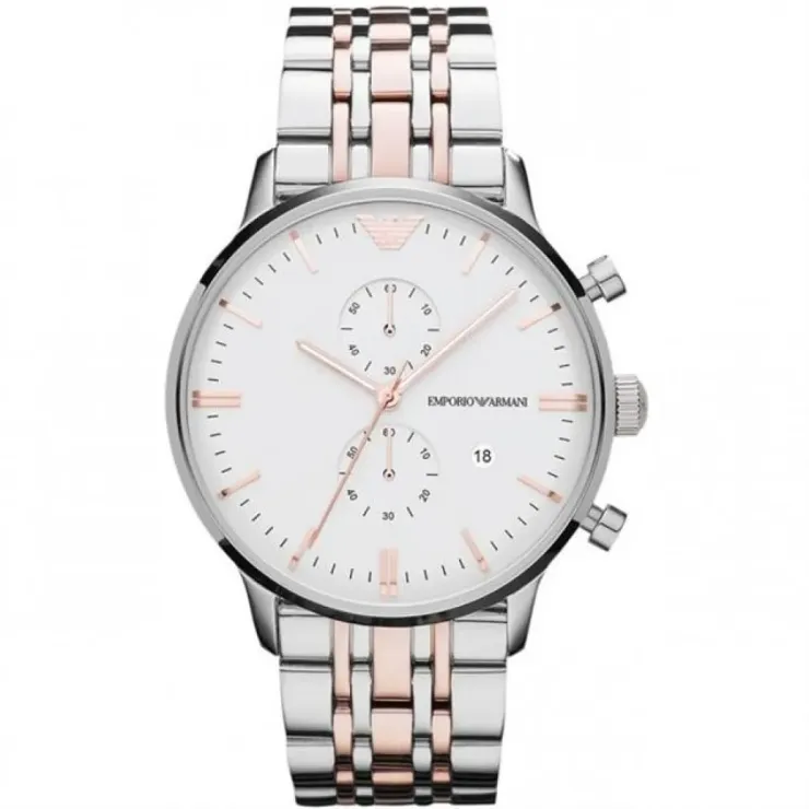 Emporio Armani AR0399 Erkek Kol Saati Emporio Armani AR0399 Erkek Kol Saati