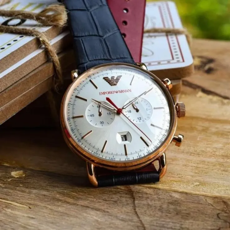 Emporio Armani AR11123 Erkek Kol Saati Emporio Armani AR11123 Erkek Kol Saati