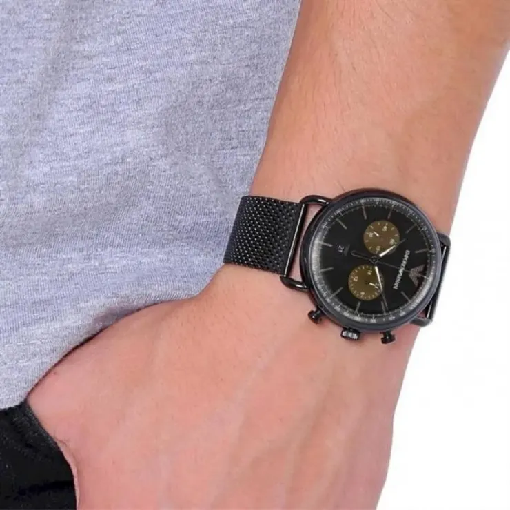 Emporio Armani AR11142 Erkek Kol Saati Emporio Armani AR11142 Erkek Kol Saati