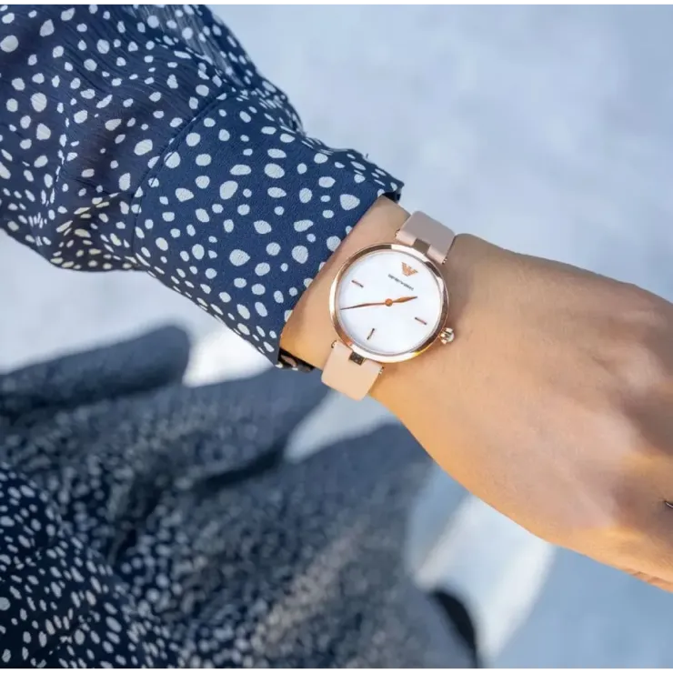 Emporio Armani AR11199 Kadın Kol Saati