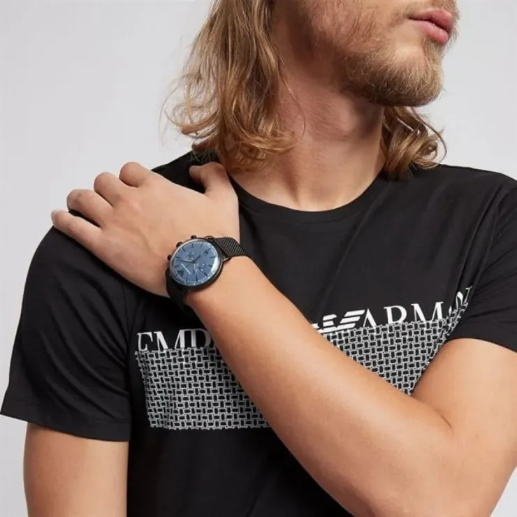 Emporio Armani AR11201 Erkek Kol Saati Emporio Armani AR11201 Erkek Kol Saati