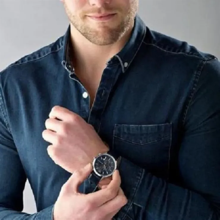 Emporio Armani AR11216 Erkek Kol Saati Emporio Armani AR11216 Erkek Kol Saati