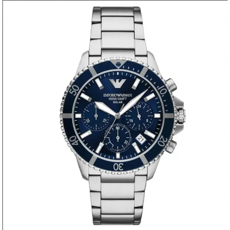 Emporio Armani AR11681 Erkek Kol Saati