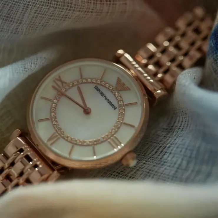 Emporio Armani AR1909 Kadın Kol Saati