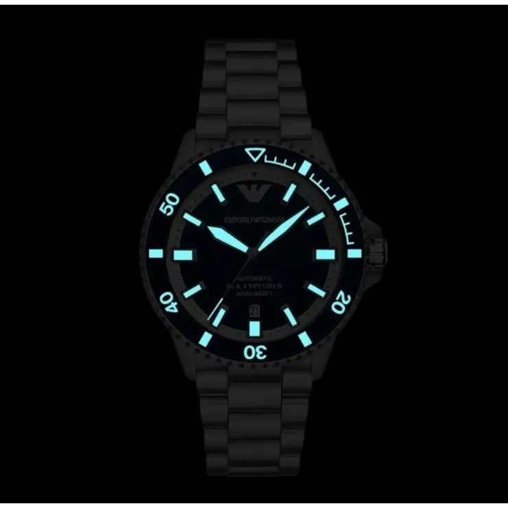 Emporio Armani AR60079 Erkek Kol Saati