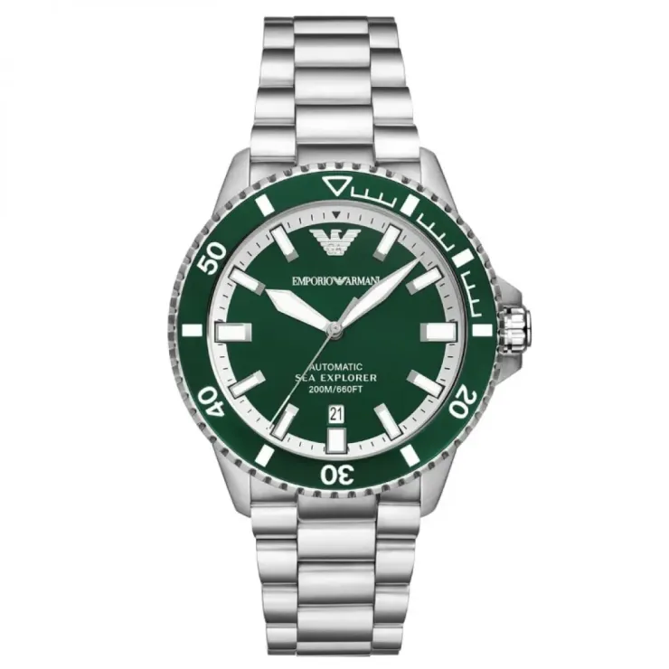 Emporio Armani AR60080 Erkek Kol Saati