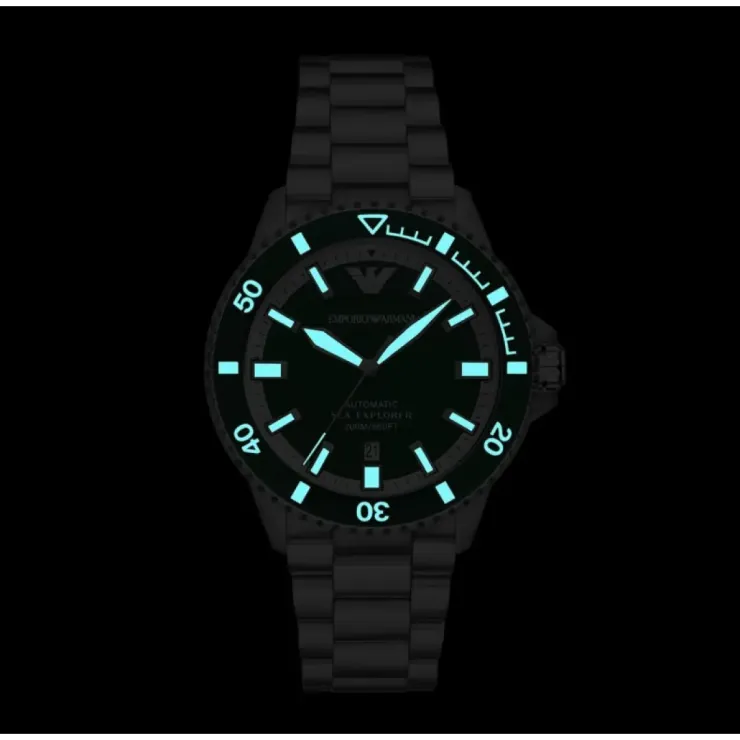 Emporio Armani AR60080 Erkek Kol Saati