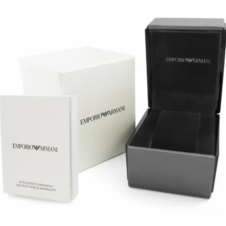 Emporio Armani AR60080 Erkek Kol Saati