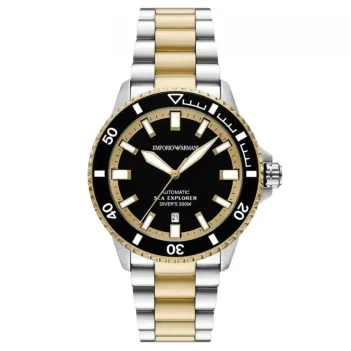Emporio Armani AR60089 Erkek Kol Saati