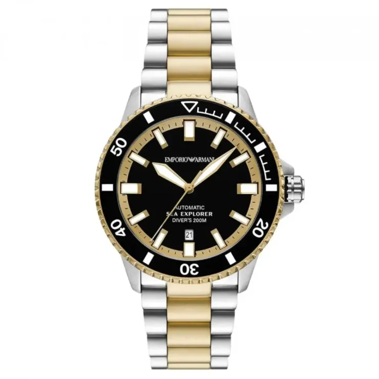 Emporio Armani AR60089 Erkek Kol Saati