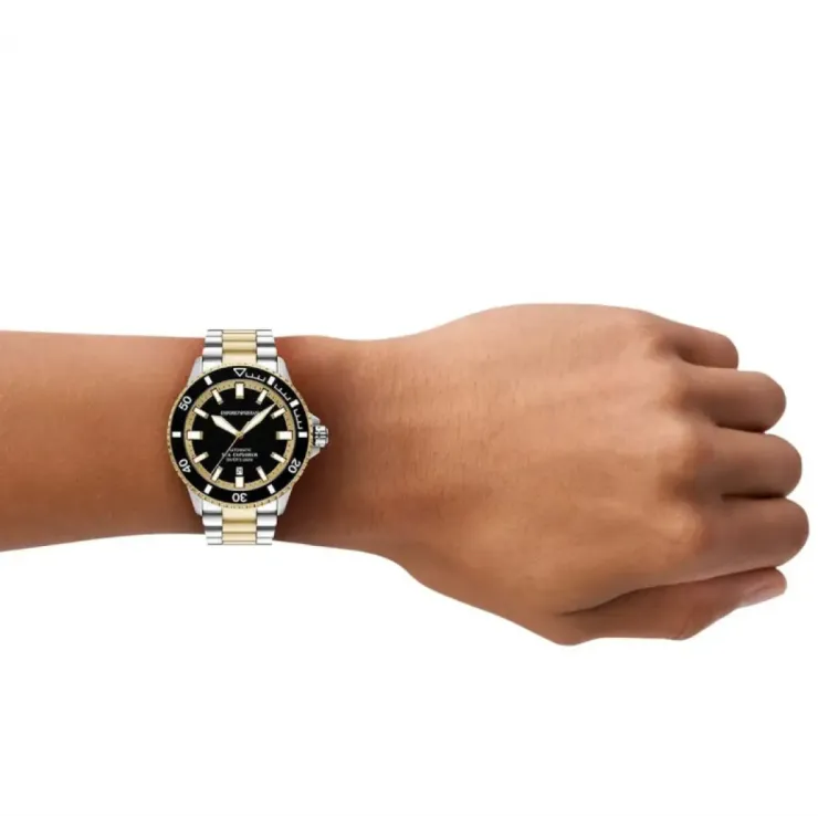 Emporio Armani AR60089 Erkek Kol Saati