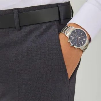 Emporio Armani AR80025 Erkek Kol Saati Emporio Armani AR80025 Erkek Kol Saati