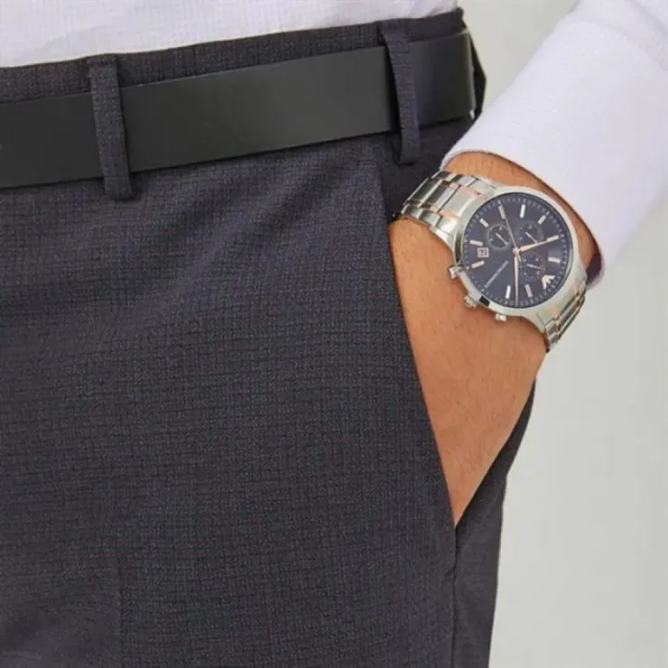 Emporio Armani AR80025 Erkek Kol Saati Emporio Armani AR80025 Erkek Kol Saati