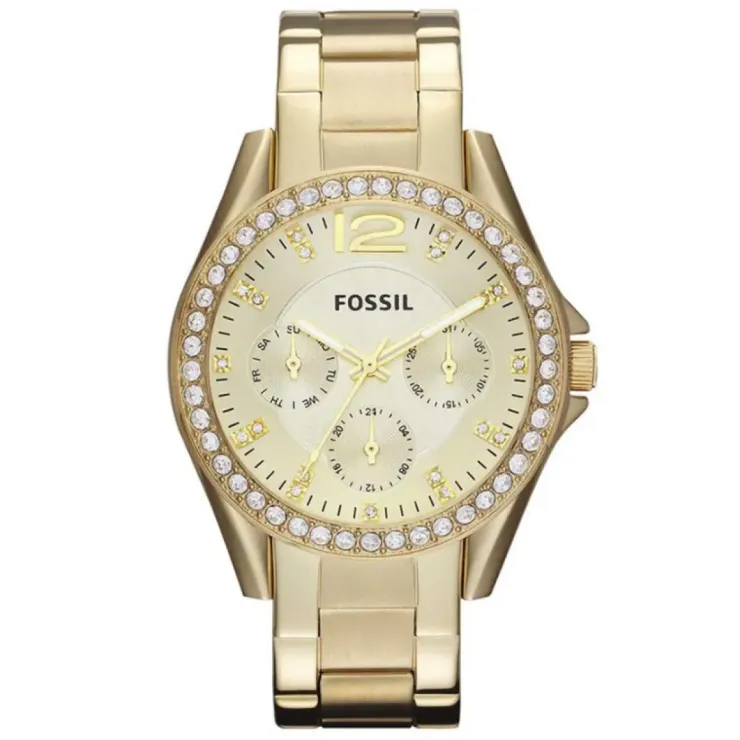 Fossil FES3203 Kadın Kol Saati Fossil FES3203 Kadın Kol Saati