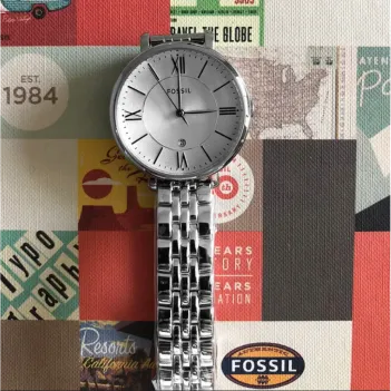 Fossil FES3433 Kadın Kol Saati Fossil FES3433 Kadın Kol Saati