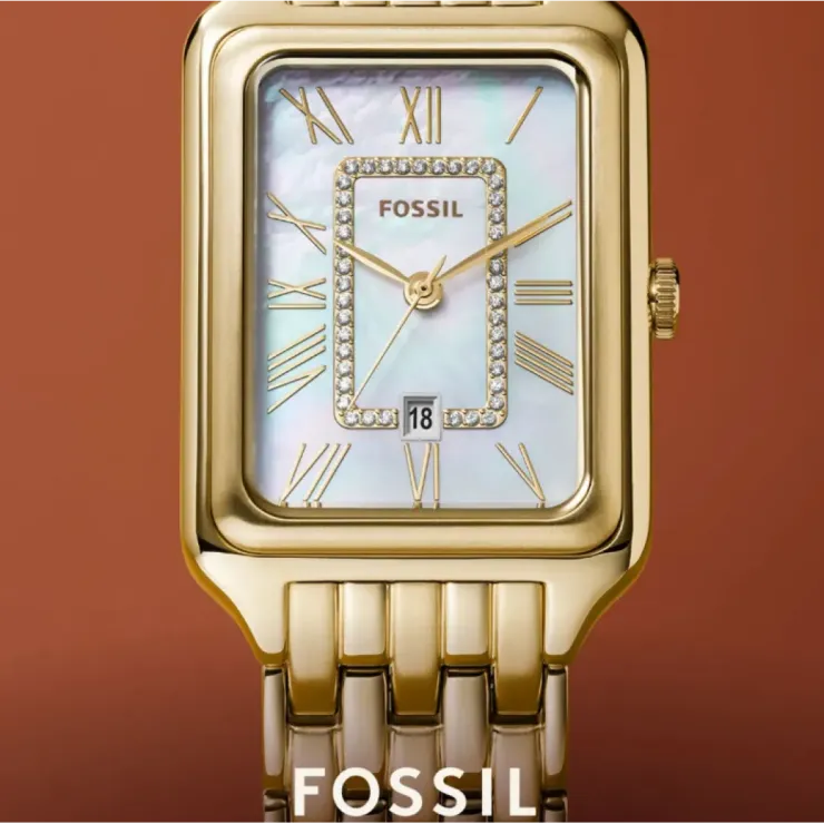 Fossil FES5304 Kadın Kol Saati Fossil FES5304 Kadın Kol Saati