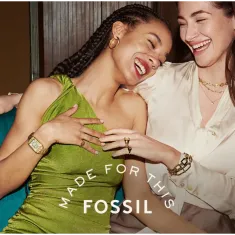 Fossil FES5304 Kadın Kol Saati Fossil FES5304 Kadın Kol Saati