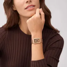 Fossil FES5323 Kadın Kol Saati Fossil FES5323 Kadın Kol Saati