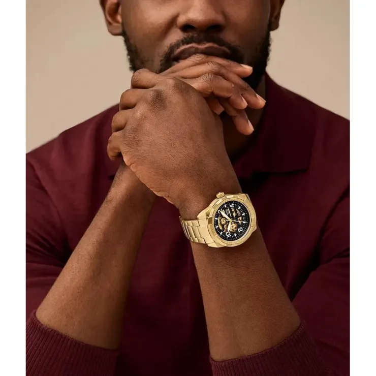 Fossil FME3257 Otomatik Erkek Kol Saati ME3257