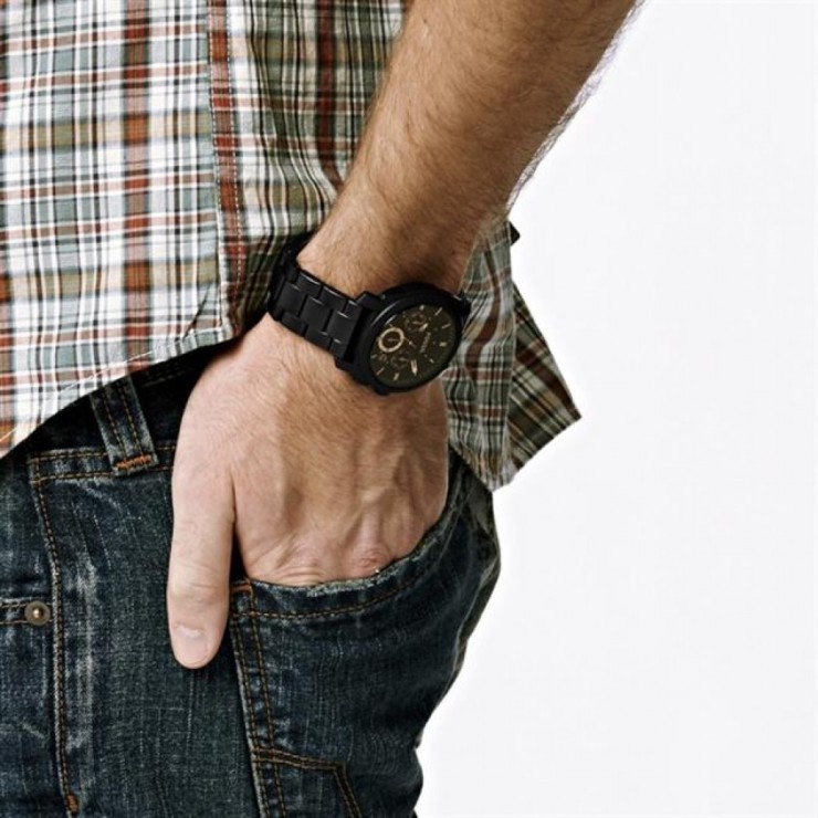 Fossil FFS4682 Erkek Kol Saati