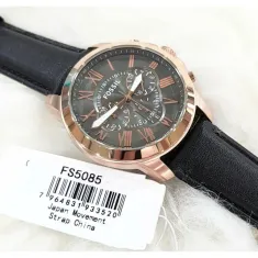 Fossil Grant FS5085 Erkek Kol Saati Fossil Grant FS5085 Erkek Kol Saati
