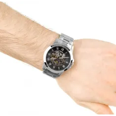 Fossil ME3103 Otomatik Erkek Kol Saati Fossil ME3103 Otomatik Erkek Kol Saati