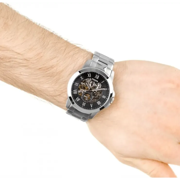 Fossil ME3103 Otomatik Erkek Kol Saati Fossil ME3103 Otomatik Erkek Kol Saati