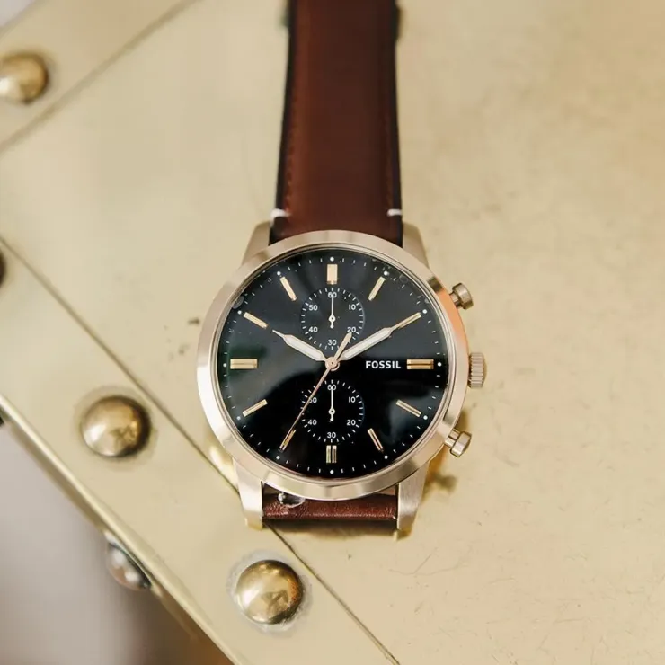 Fossil Townsman FS5338 Erkek Kol Saati Fossil Townsman FS5338 Erkek Kol Saati