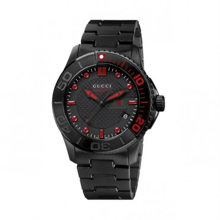 Gucci G-Timeless Sport YA126230 Erkek Kol Saati
