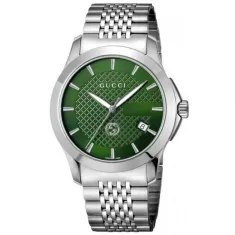 Gucci G-Timeless YA1264108 Erkek Kol Saati Gucci G-Timeless YA1264108 Erkek Kol Saati