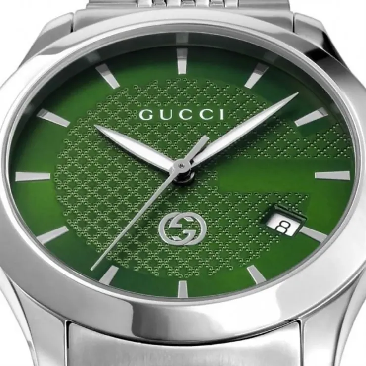 Gucci G-Timeless YA1264108 Erkek Kol Saati Gucci G-Timeless YA1264108 Erkek Kol Saati