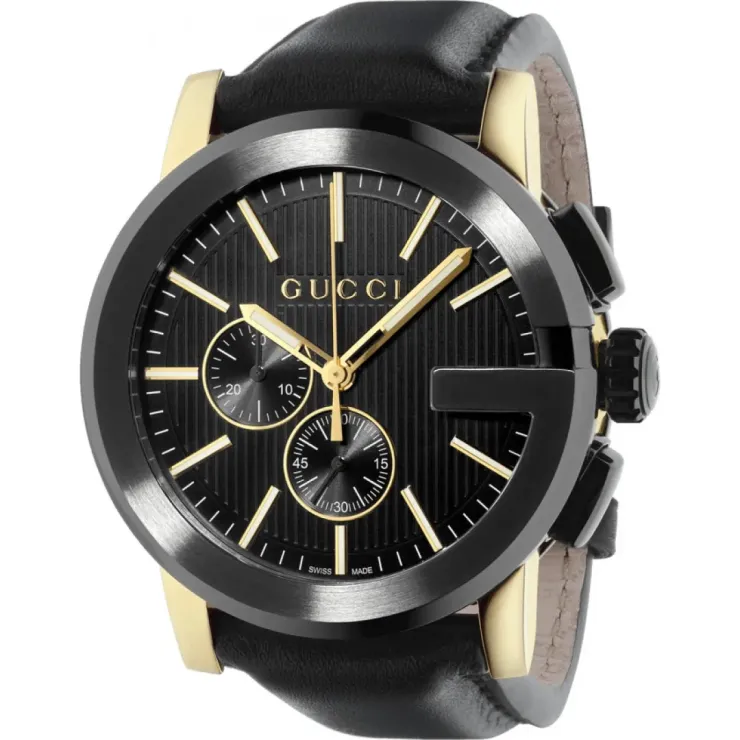 Gucci YA101203 Erkek Kol Saati Gucci YA101203 Erkek Kol Saati