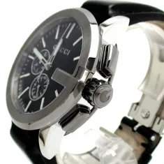 Gucci YA101205 Erkek Kol Saati Gucci YA101205 Erkek Kol Saati