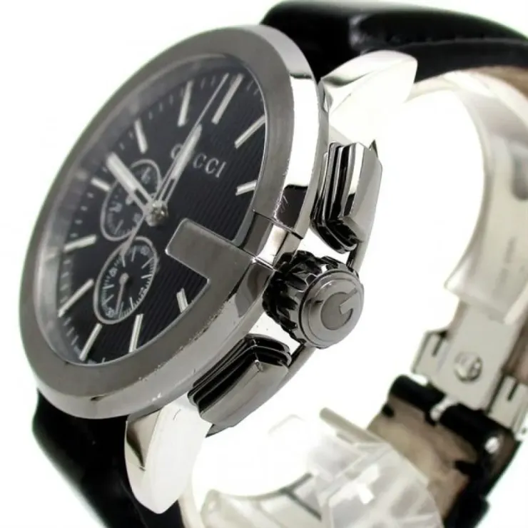 Gucci YA101205 Erkek Kol Saati Gucci YA101205 Erkek Kol Saati